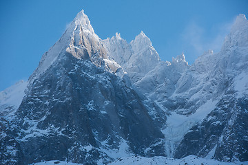 Image showing mountain landscape