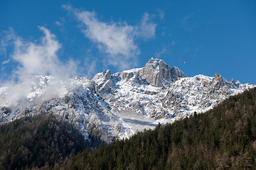 Image showing mountain landscape