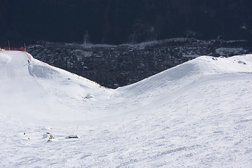 Image showing mountain landscape