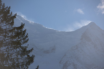 Image showing mountain landscape