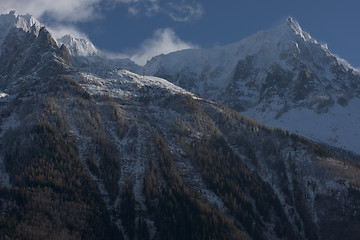 Image showing mountain landscape