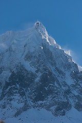 Image showing mountain landscape