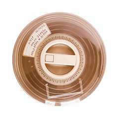 Image showing  Tape reel vintage