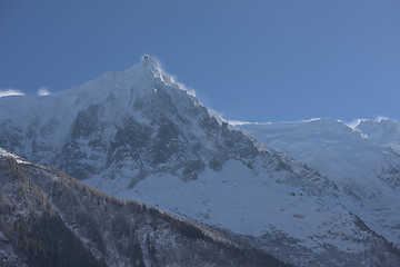 Image showing mountain landscape