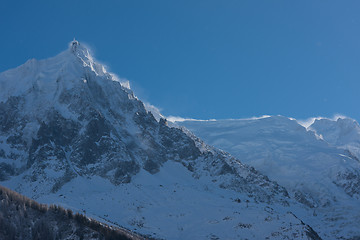 Image showing mountain landscape