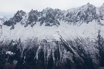 Image showing mountain landscape