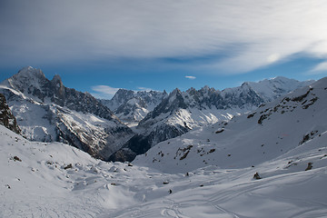 Image showing mountain landscape