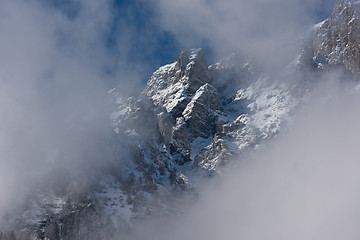 Image showing mountain landscape