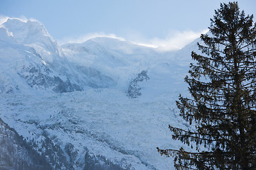 Image showing mountain landscape