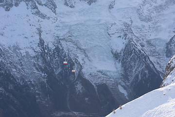 Image showing mountain landscape