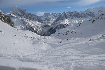 Image showing mountain landscape