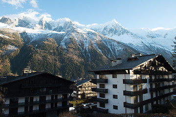 Image showing mountain landscape