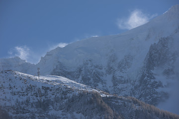 Image showing mountain landscape