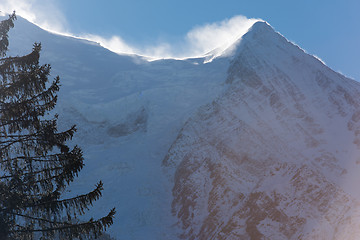 Image showing mountain landscape