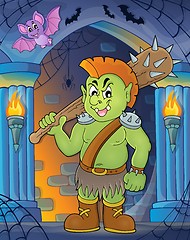 Image showing Orc theme image 3