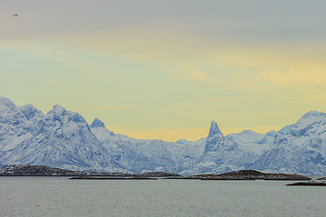 Image showing rock formation