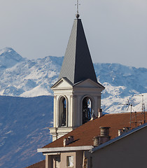 Image showing View of Settimo, Italy