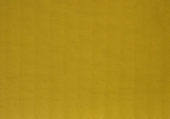 Image showing Yellow corrugated cardboard background