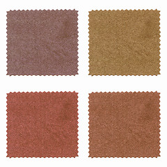 Image showing  Fabric sample vintage