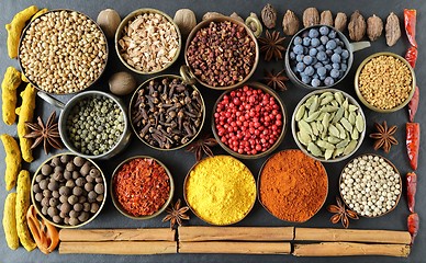 Image showing Spices.