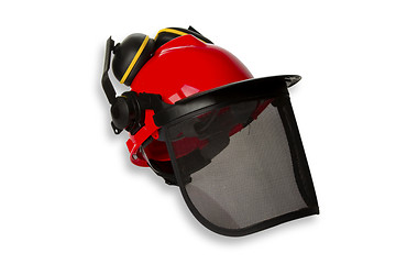 Image showing Safety helmet