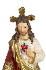 Image showing Jesus