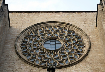 Image showing Church Santa Maria del Mar