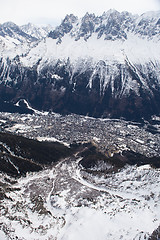 Image showing mountain landscape