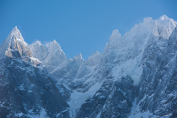 Image showing mountain landscape