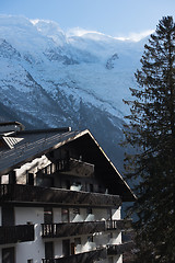 Image showing mountain landscape