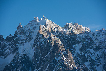 Image showing mountain landscape