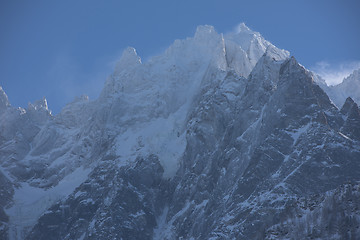 Image showing mountain landscape