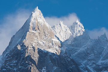 Image showing mountain landscape