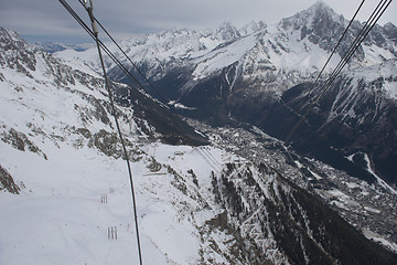 Image showing mountain landscape