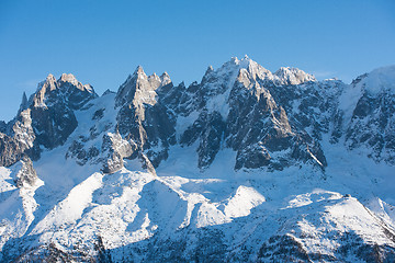 Image showing mountain landscape