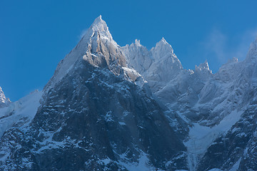 Image showing mountain landscape