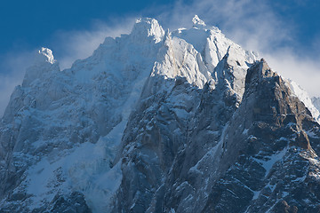 Image showing mountain landscape