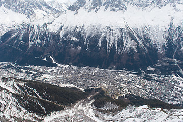 Image showing mountain landscape