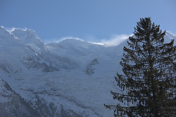 Image showing mountain landscape