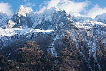 Image showing mountain landscape