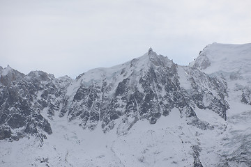 Image showing mountain landscape