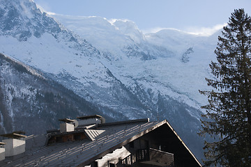 Image showing mountain landscape