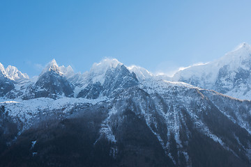 Image showing mountain landscape