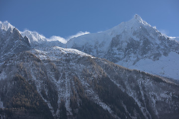 Image showing mountain landscape