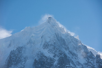 Image showing mountain landscape