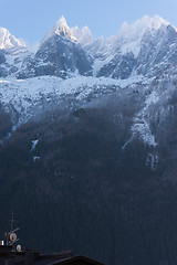 Image showing mountain landscape