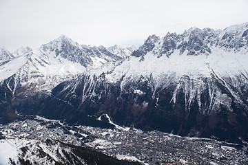 Image showing mountain landscape