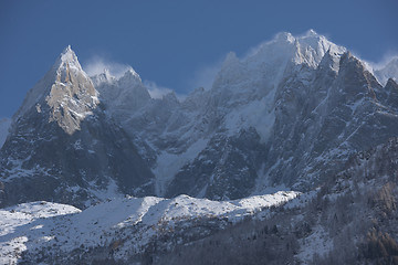 Image showing mountain landscape