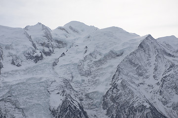 Image showing mountain landscape