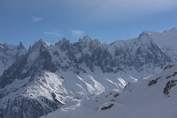 Image showing mountain landscape